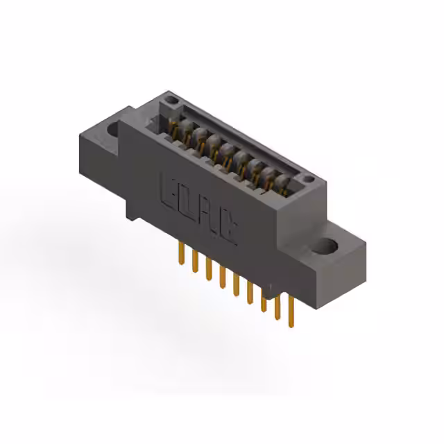 895-009-523-404 EDAC Inc.  Edgeboard Connectors